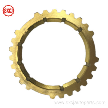 Auto parts Manual gearbox parts Transmission Brass Synchronizer Ring For Hyundai OEM 43388-34201